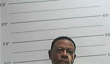 Jamal Harris, - Orleans Parish County, LA 